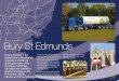 A1(M) Bury St Edmunds - West Suffolk councils homepage · to members in Bury St Edmunds as well as a joined up voice ... of the martyred St Edmund. ... Case study “Bury works for