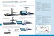 Contracer CV-1000 / CV-2000 - MRM Precision Instruments … ·  · 2012-05-03Contracer CV-1000 / CV-2000 SERIES 218 — Contour Measuring Instruments ... of time, Mitutoyo has adopted