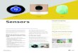 Sensors - Australian Broadcasting Corporationrd.abc.net.au/futurehome/download/Future Home Technologies.pdf · Adaptive portable sensors such as beacons offer new ways to interact