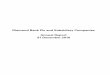 Diamond Bank Plc FS 2016 v46 - Nigerian Stock Exchange · The Directors present their report on the affairs of Diamond Bank PLC ... Bank of Nigeria Plc. The Bank was ... Bank and