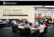 Library support for your teaching - University of Western … University of Western Australia Subject guides The Library has created a range of subject guides for students: o Law and