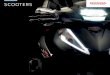 SCOOTERS - Honda UK Official Website | Award Winning …€¦ ·  · 2018-02-25Honda Scooters are innovative machines ... 15 SH MODE 125 28 HONDA EXPERIENCES. A2 Licence YOUR HORIZONS