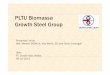 PLTU Biomassa Growth Steel Group - International … Biomassa Growth Steel Group Presentasi untuk: Bpk. Menteri ESDM (Ir. Jero Wacik, SE) dan Tamu Undangan Oleh: PT. Growth Asia, Medan