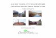 Ashby de la Zouch Canal Conservation Area Appraisal and Study · CONSERVATION AREA APPRAISAL AND STUDY ... an Act of Parliament was obtained for the construction of the Ashby de la