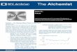 The Alchemist - RFC Ambrian Limited€¦ · ISSUE 31 July 2017 RFC Ambrian Limited ABN 59 009 153 888 2 The Alchemist WHAT IS COBALT? Cobalt is a shiny, grey, brittle metal. It is