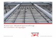 Fosroc Waterproofing Proofex Engage · PROOFEX ENGAGE WATERPROOFING The Proofex Engage system is proven technology and has successfully waterproofed millions of sqm of below-ground