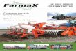 THE RIGHT SPADER FOR EVERY TRACTOR - Farmaxfarmax.info/PDF/Magazine-Farmax-EN.pdf · THE RIGHT SPADER FOR EVERY TRACTOR Number 1 • English ... driven by sprocket wheels on each
