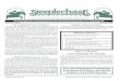 STEEPLECHASE… · The Ofﬁcial Newsletter of The Steeplechase Community Improvement Association, Inc. and Steeplechase ... 353-8424 or via . ... Nace Peard Regina Abruzzese