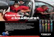Game day cloudburst - TRICO® Windshield Wiperstricoproducts.com/Files/PDFS ADS/A. TRICO Full Line Product Trade...Get the team to the big game. Game day cloudburst. Here’s what