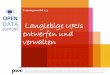 DATA Trainingsmodul 2.3 SUPPORT OPEN Langlebige … · Langlebige URIs entwerfen und ... No reader should act on the basis ... e.g.  e . g