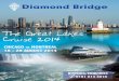 The Great Lakes Cruise 2014 - Diamond Bridge€¦ · The Great Lakes Cruise 2014 ... for an excursion to Niagara Falls, one of North America’s most spectacular natural wonders,