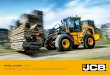 WHEEL LOADER 427/437 - Rosendal Maskin AS - … · it’s been strengthened with additional ribs and gussets ... much stronger than a single plate with a boss. Steering rams are positioned