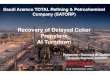 Recovery of Delayed Coker Propylene At Turndownrefiningcommunity.com/wp-content/uploads/2015/11/Recovery-of... · Re-Processing of Refinery Off-Spec LPG • Through Merox Unit •