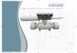 High Integrity Pressure Protection System/media/Files/C/CCI/pdf/hipps-brochure-879-final.pdf · Variety of actuator and valve solutions for an optimized process Dedicated valve and