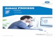 dokoni PROCESS - konicaminolta.eu Mobile – Optimise for the device platform of user’s choice – Delivery of photos, videos and other data directly to the user’s workfl ow Search