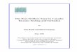 The Post-Welfare State in Canada: Income-Testing and Inclusion · The Post-Welfare State in Canada: Income-Testing and Inclusion by Ken Battle and Sherri Torjman May 2001 This Report