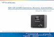 GV-CS1320 Camera Access Controller - surveillance … ·  · 2016-06-29GV-CS1320 Camera Access Controller ... Every effort has been made to ensure that the information in this manual