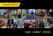 STANLEY BLACK & DECKER IS THE WORLD’S … STANLEY BLACK & DECKER IS THE WORLD’S LARGEST TOOLS AND STORAGE COMPANY, THE WORLD’S SECOND-LARGEST COMMERCIAL ELECTRONIC SECURITY COMPANY,