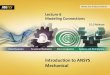 Introduction to ANSYS Mechanical - ttu.eeinnomet.ttu.ee/martin/MER0070/WB/WS9/Connections/Mechanical_Intro... · 2 © 2012 ANSYS, Inc. February 12, 2014 Release 15.0 Chapter Overview