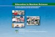 Education in Nuclear Sciencescience.energy.gov/~/media/np/nsac/pdf/docs/nsac_cr_education...Education in Nuclear Science ... We recommend the establishment of an online nuclear science