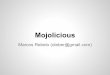 Mojolicious - Attraktor Wiki An amazing real-time web framework supporting a simplified single file mode through Mojolicious::Lite. Very clean, portable and Object Oriented