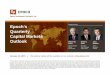PRESENTED BY Epoch’s Quarterly Capital Markets€™s Quarterly Capital Markets Outlook January 14, 2015 | The webinar replay will be available on our website: John ... 600 700 800