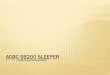 ACØC SB200 SLEEPER - KCDXC - Kansas City DX Clubkcdxclub.com/AC0C SB200 Sleeper-v3a.pdfTRANSFORMER –THE FINAL SOLUTION Electronic Product Designs –Peter Eggimann 240v primary,