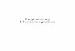 Engineering Electromagnetics - Home - Springer978-1-4757-3287-0/1.pdf · -Imanuel Kant One of the main ... will need it later to understand other topics in the electrical engineering