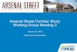 Working Group Meeting #2 Presentation - … Group Meeting 2 January 26, 2016 VHB Center for Education Agenda • Study Process • Existing Conditions Evaluations • Transit • Traffic