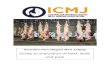 Australian Intercollegiate Meat Judging - icmj.com.auicmj.com.au/wp-content/uploads/2017/01/ICMJ-Training-Book_April...Australian Intercollegiate Meat Judging Guide to evaluation of