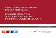 DISCRIMINATION IN AMERICA ... - National Public Radio Personal Experiences of Discrimination ... In the context of individual forms of ... This report is part of a series titled “Discrimination