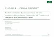 PHASE 1 – FINAL REPORT - CapeNature - Conserve. …€¦ ·  · 2015-06-19PHASE 1 – FINAL REPORT ... business strategy and project financial management. In general, employees