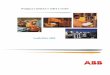 Product CONTACT DIRECTORY - ABB Group · Product CONTACT DIRECTORY 2006 Abb ... control and Scada), water EPC contracts and power plant automation. ... contractors, customers and