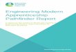 Engineering Modern Apprenticeship Pathfinder … | Engineering Modern Apprenticeship Pathfinder Report External review methodology The external review of MAs by Education Scotland