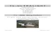 Sting Flight Manual 450kg - TL-  L - 2000 Sting Carbon Flight and operational manual ... 25 4.13. Standing up to ... years of development by our company