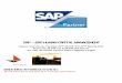 SAP – ERP HUMAN CAPITAL MANAGEMENTseekersinternational.weebly.com/.../0/6/...sap_hcm_full__brochure.pdf · SAP ERP Human Capital Management (SAP ERP HCM) ... human resources (HR)