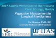 Vegetation Management in Longleaf Pine Systemsconference.ifas.ufl.edu/aw17/presentations/2 Wed 8A 350pm...Pat Minogue, Ph.D., R.F. Associate Professor of Silviculture Use of Herbicides