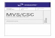 PART NUMBER VERSION NUMBER EDITION NUMBER … · part number version number product type edition number software mvs/csc client system component for mvs operator’s guide 312597701