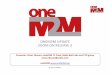 ONEM2M UPDATE ZOOM ON RELEASE - Directory Listing · ONEM2M UPDATE ZOOM ON RELEASE 3 ... ERM, CRM, OSS/BSS, Social Eastbound: ... – Semantic Query Indicator request parameter