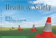 Occupational Health & Safety Magazine - Volume 28, … OCCUPATIONAL HEALTH & SAFETY MAGAZINE • JANUARY 2005 Perspective Note from the Managing Editor: We heard from the Alberta Motor