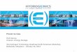 Hydrogenics Overview Power Systems 2012-04 · Hydrogenics is a leader in water electrolysers and hydrogen fuel ... to-Gas Pilot Project in North America ... •Renewable natural gas