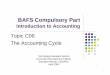 BAFS Compulsory Part - Hong Kong Education City ...edblog.hkedcity.net/te_bafs_e/wp-content/blogs/1683...1 BAFS Compulsory Part Introduction to Accounting Topic C06: The Accounting
