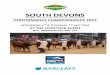 WEDNESDAY 6TH & THURSDAY 7 JULY 2016 AT THE LIVESTOCK EVENT€¦ · WEDNESDAY 6TH & THURSDAY 7TH JULY 2016 AT THE LIVESTOCK EVENT NEC ... EX22 7FA Tel: 01409 253275 www ... 2.4 All