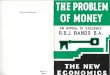 AN APPEAL TO STUDENTS R.S.J. B.A. - ALOR - … RSJ - The Problem of Money.pdfTHE PROBLEM OF MONEY An Appeal to Students by R. S. J. RANDS, B.A. A Brief Explanation of the New Economics