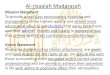 Al-risaalah Madarasah · Al-risaalah Madarasah ... Visual (spatial):Prefer using pictures, ... Practical Tajweed Tajweed rules as a knowledge Tah-dib Al-akhlaaq Book