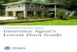 National Flood Insurance Program Insurance Agent’s ... · National Flood Insurance Program Insurance Agent’s ... Sections A and C of the 2009 Elevation Certificate provide fields