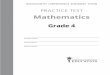 MCAS 2018 Grade 4 Math Practice Testmcas.pearsonsupport.com/resources/student/practice-t… ·  · 2018-01-31PRACTICE TEST. Grade 4. Student Name School Name District Name. MASSACHUSETTS