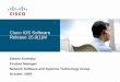 Cisco IOS Software Release 15.0(1)M Cisco IOS Software Release 15 M and T! Introducing Release 15.0(1)M! Cisco IOS Packaggging! Release 15.0(1)M Numbering, Support Lifecycle, and 