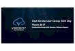 Utah Oracle User Group Tech Day March 2017 - s3-us-west …Days... · Utah Oracle User Group Tech Day March 2017 ... Unix Operating Systems Installation and Configuration ... 09-16-31-50.log