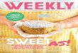 Weekly 48 FIRSTDraft - weightwatchers.com.au · stevia, sold under numerous brand names. It has only 4kJ per teaspoon compared with table sugar’s 80kJ per teaspoon so a great kilojoule